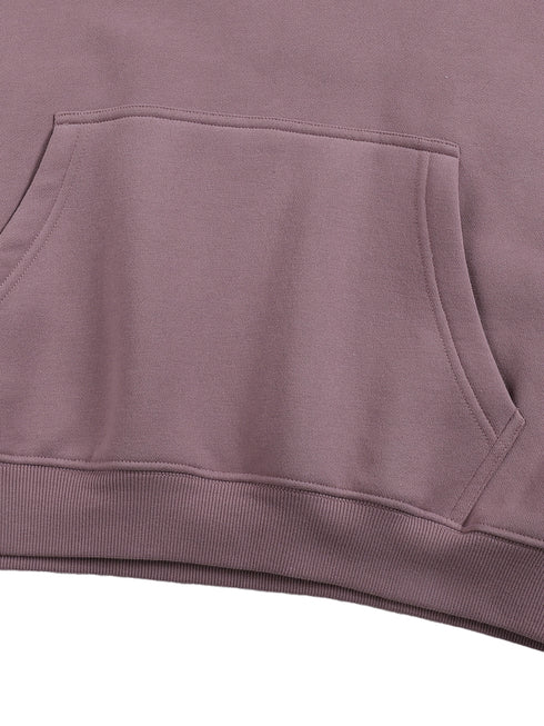 Mystic Signal - Oversize Fleeced Hoodie